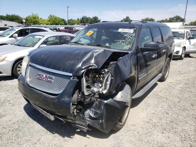 Photo 9 from auction – 2012 GMC YUKON XL D with VIN 1GKS2MEF6CR158788