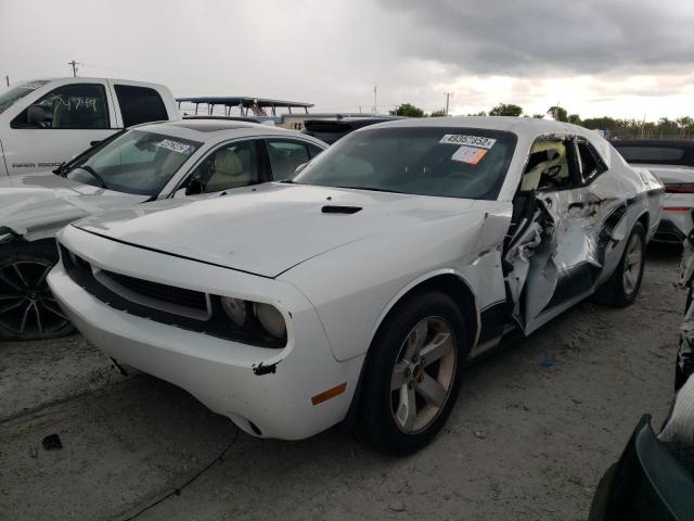 DODGE CHALLENGER 2014 with VIN 2C3CDYAG4EH208756 - Photo from auction