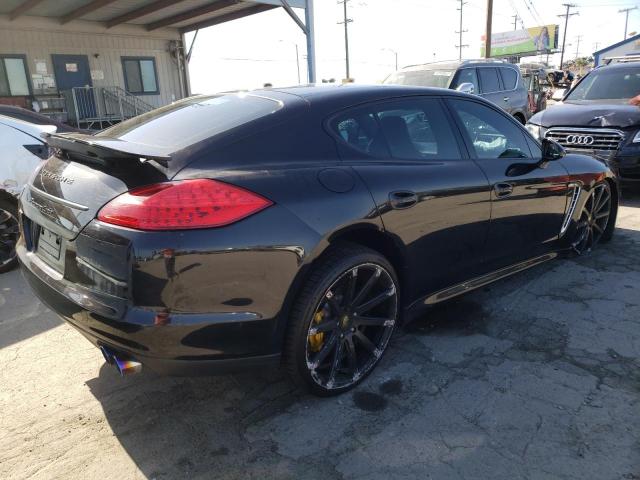 Photo 4 from auction – 2010 PORSCHE PANAMERA T with VIN WP0AC2A78AL090212