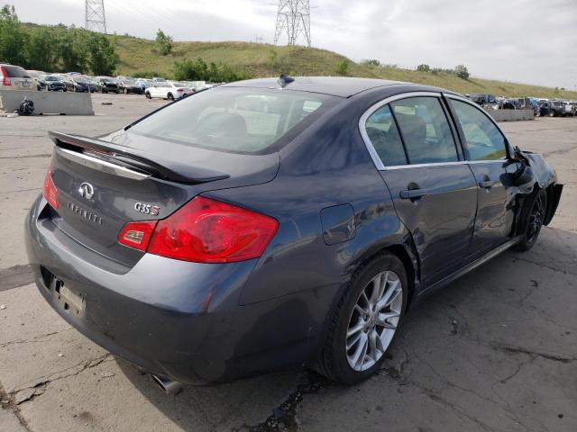 Photo 4 from auction – 2008 INFINITI G35 with VIN JNKBV61EX8M223916