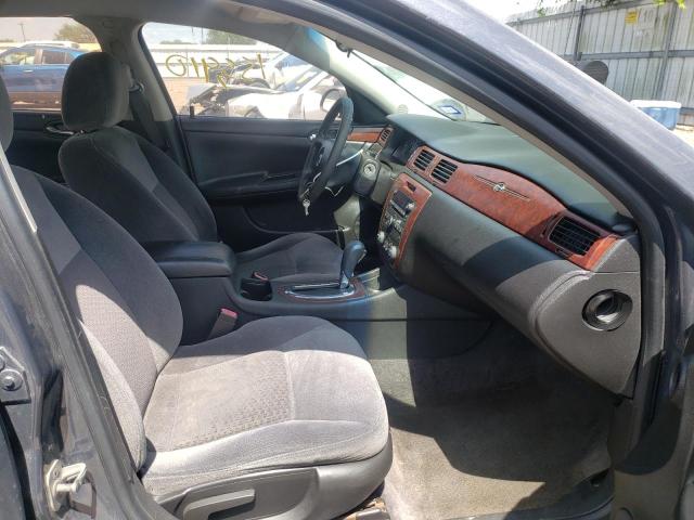Photo 5 from auction – 2009 CHEVROLET IMPALA 1LT with VIN 2G1WT57K491163685