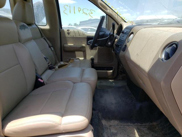 Photo 5 from auction – 2006 FORD F150 with VIN 1FTRF12226NB35907