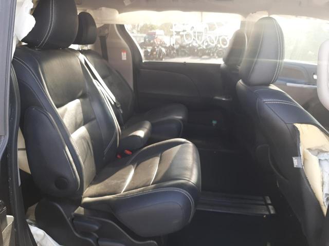 Photo 6 from auction – 2017 TOYOTA SIENNA SE with VIN 5TDXZ3DC8HS850235