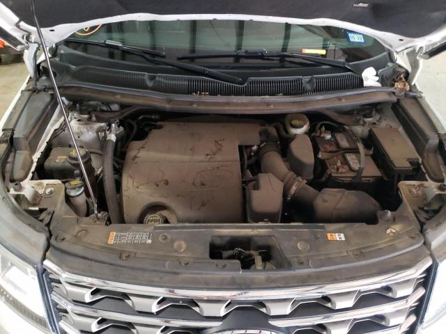 Photo 7 from auction – 2017 FORD EXPLORER X with VIN 1FM5K7D89HGD98753