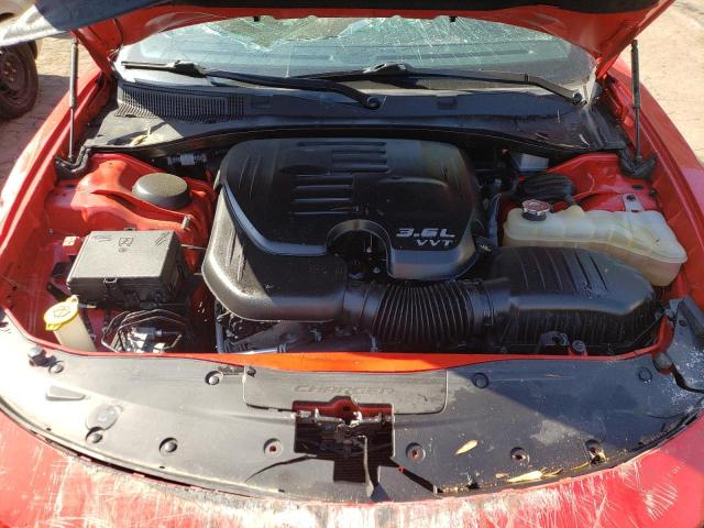 Photo 7 from auction – 2019 DODGE CHARGER SX with VIN 2C3CDXBG4KH724801