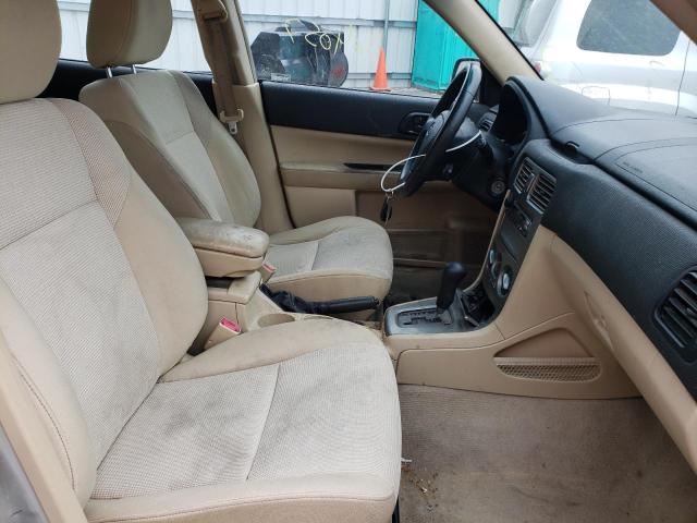 Zdjęcie 5 z aukcji – 2006 SUBARU FORESTER 2 z VIN JF1SG63686H759096