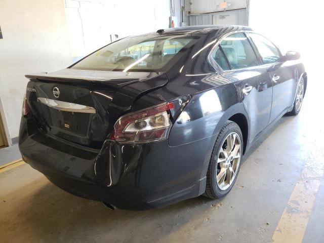 Photo 9 from auction – 2014 NISSAN MAXIMA S with VIN 1N4AA5AP9EC443723