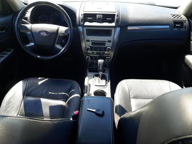 Photo 5 from auction – 2012 FORD FUSION SEL with VIN 3FAHP0JA4CR393811