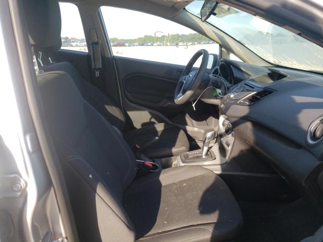 Photo 5 from auction – 2017 FORD FIESTA SE with VIN 3FADP4EJ0HM152994