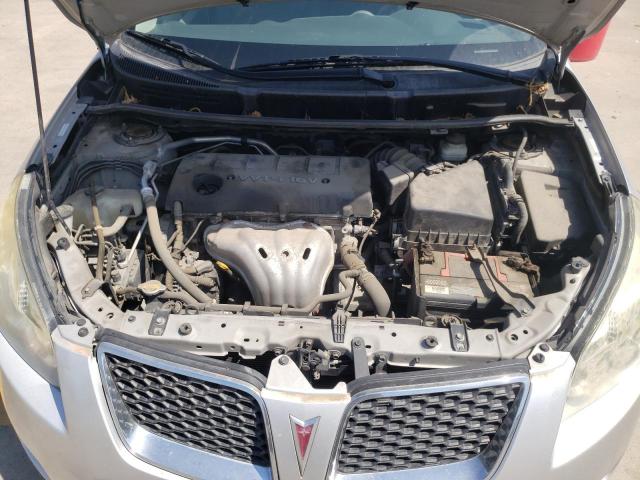 Photo 7 from auction – 2009 PONTIAC VIBE with VIN 5Y2SP67099Z461087