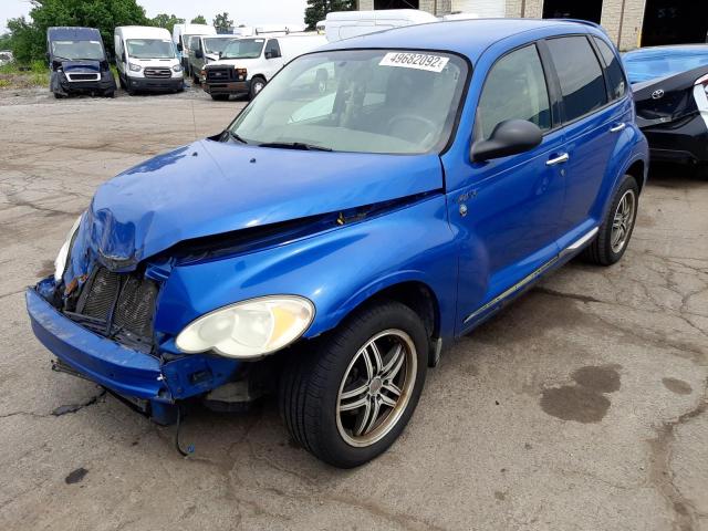 Photo 2 from auction – 2007 CHRYSLER PT CRUISER with VIN 3A8FY58B97T525537