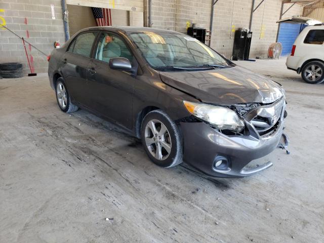 TOYOTA COROLLA BA 2012 with VIN 5YFBU4EE9CP038118 - Photo from auction