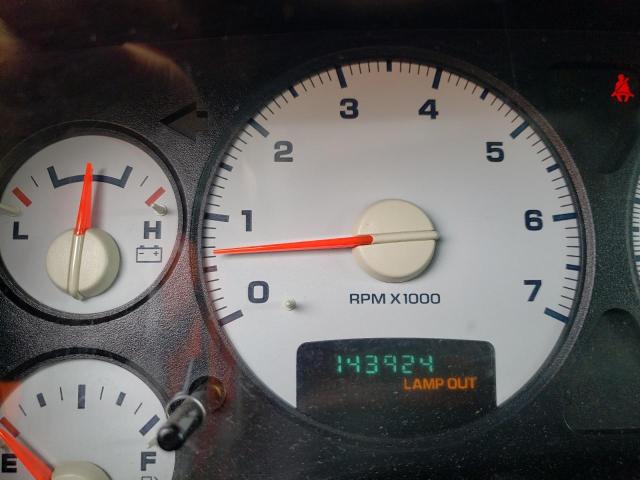 Photo 8 from auction – 2004 DODGE RAM 2500 S with VIN 3D7KU28D34G148070