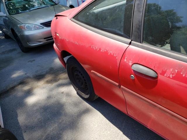 Photo 10 from auction – 1996 CHEVROLET CAVALIER with VIN 1G1JC1245T7245768