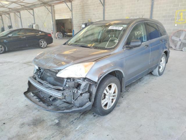 Photo 2 from auction – 2011 HONDA CR-V EX with VIN JHLRE4H50BC033889