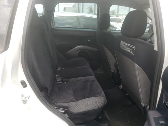 Photo 6 from auction – 2010 MITSUBISHI OUTLANDER with VIN JA4AS2AW7AZ017432