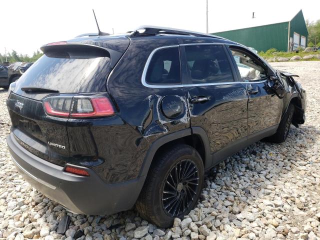 Photo 4 from auction – 2020 JEEP CHEROKEE L with VIN 1C4PJMDX5LD576514