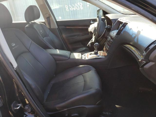 Photo 5 from auction – 2013 INFINITI G37 with VIN JN1CV6AR3DM751044