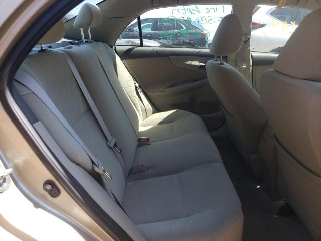 Photo 6 from auction – 2010 TOYOTA COROLLA BA with VIN 1NXBU4EE0AZ183317
