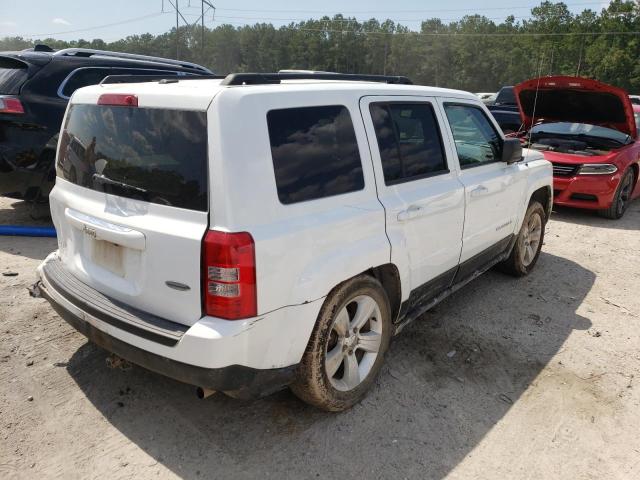 Photo 4 from auction – 2017 JEEP PATRIOT LA with VIN 1C4NJPFA8HD136859