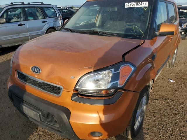 Снимка 9 от търг – 2011 KIA SOUL + с VIN KNDJT2A29B7197977