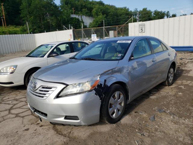 Photo 2 from auction – 2007 TOYOTA CAMRY CE with VIN 4T1BE46K97U581328
