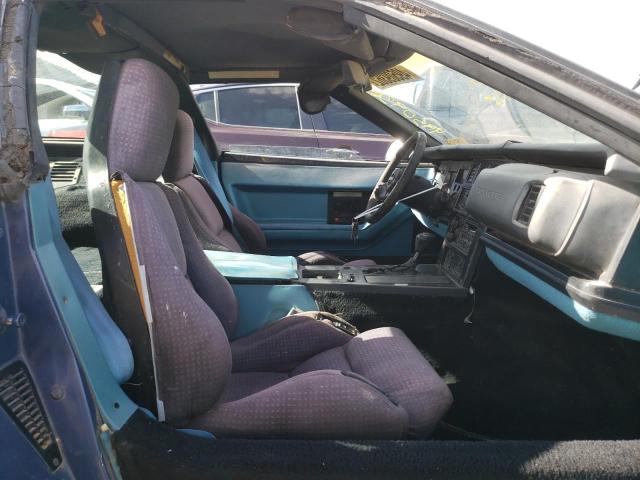 Photo 5 from auction – 1988 CHEVROLET CORVETTE with VIN 1G1YY2183J5109285