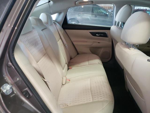 Photo 6 from auction – 2017 NISSAN ALTIMA 2.5 with VIN 1N4AL3APXHC171587