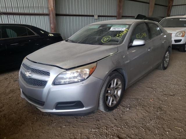 Photo 2 from auction – 2013 CHEVROLET MALIBU 1LT with VIN 1G11D5SR5DF154149