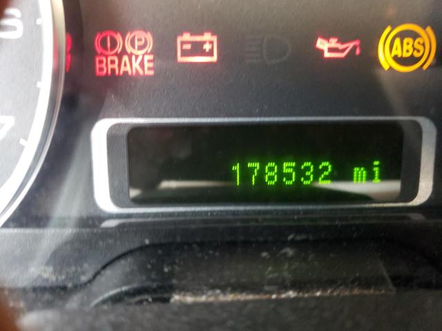 Photo 8 from auction – 2009 FORD TAURUS SEL with VIN 1FAHP27W69G104202