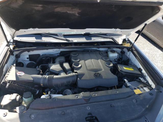 Photo 7 from auction – 2015 TOYOTA 4RUNNER SR with VIN JTEBU5JR8F5255137