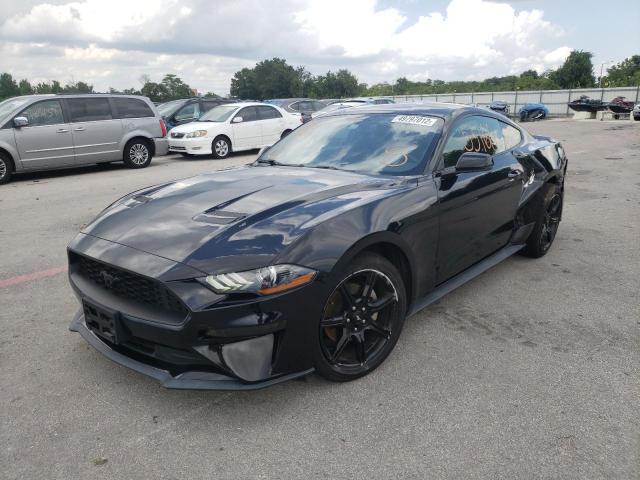 Photo 2 from auction – 2018 FORD MUSTANG with VIN 1FA6P8TH4J5172161