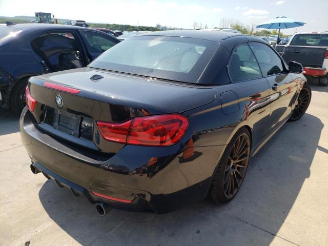 Photo 4 from auction – 2018 BMW 440XI with VIN WBA4Z7C52JED47700