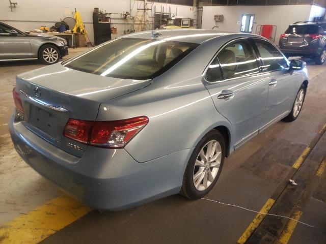 Фото 4 с аукциона – 2010 LEXUS ES 350 с VIN JTHBK1EG8A2386122