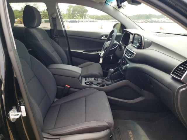 Photo 5 from auction – 2020 HYUNDAI TUCSON LIM with VIN KM8J33A41LU275027