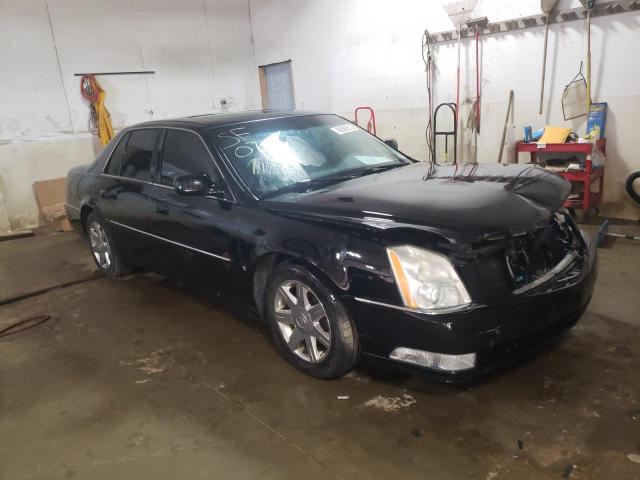Photo 1 from auction – 2007 CADILLAC DTS with VIN 1G6KD57Y87U151339