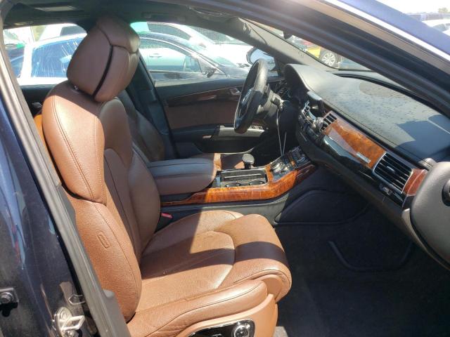 Photo 5 from auction – 2011 AUDI A8 L QUATT with VIN WAURVAFD0BN016064