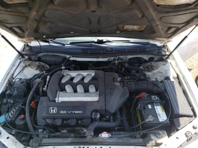 Photo 7 from auction – 2002 HONDA ACCORD EX with VIN 1HGCG225X2A009087