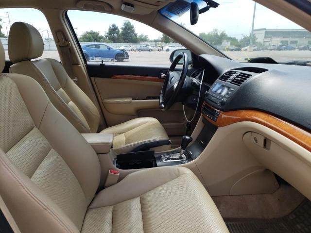 Photo 5 from auction – 2004 ACURA TSX with VIN JH4CL96854C013786
