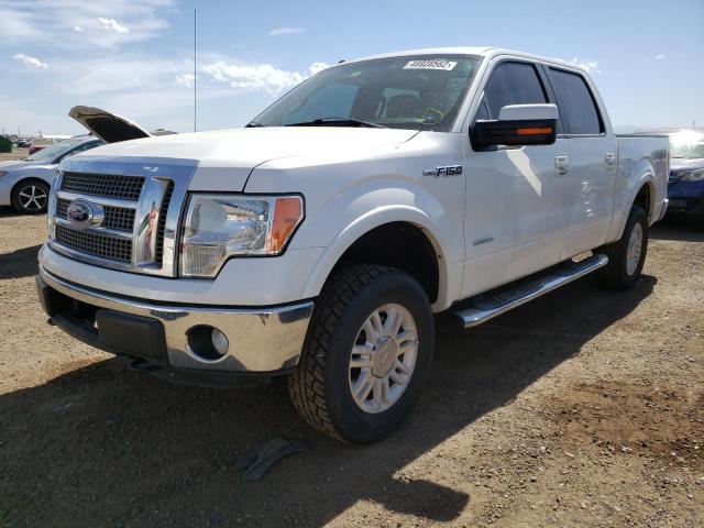 Photo 2 from auction – 2011 FORD F150 SUPER with VIN 1FTFW1ET3BFC64864