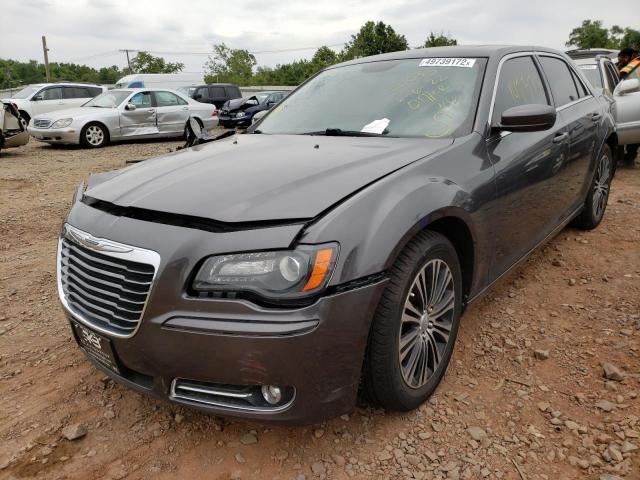 Photo 2 from auction – 2013 CHRYSLER 300 S with VIN 2C3CCAGT5DH667226