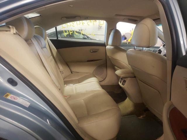 Photo 6 from auction – 2010 LEXUS ES 350 with VIN JTHBK1EG8A2386122