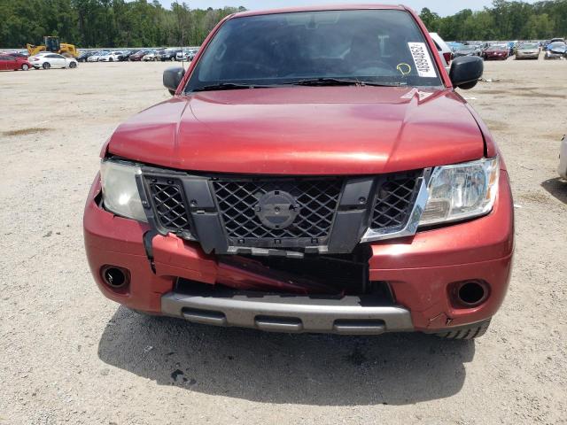 Photo 9 from auction – 2012 NISSAN FRONTIER S with VIN 1N6AD0ER9CC445465