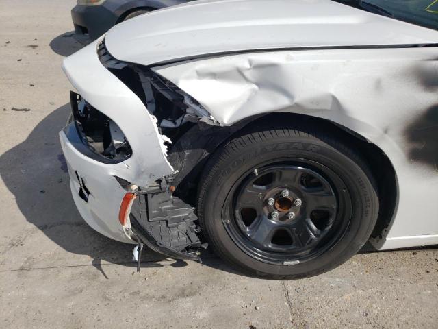 Photo 9 from auction – 2019 DODGE CHARGER PO with VIN 2C3CDXAG5KH748395