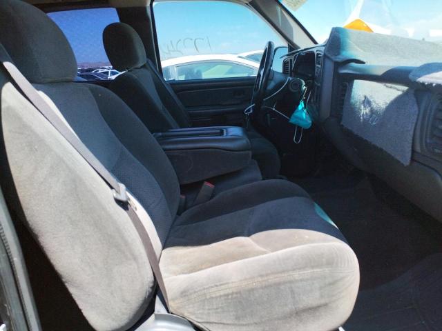Photo 5 from auction – 2005 CHEVROLET SILVERADO with VIN 2GCEC19V851188814