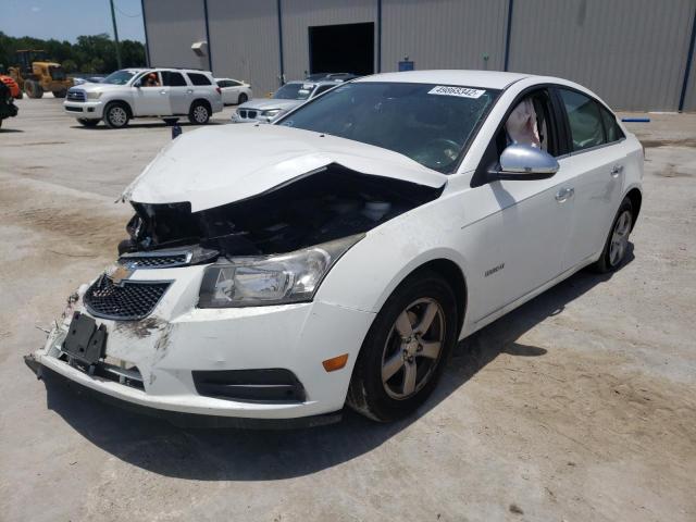 Foto 2 de la subasta – 2012 CHEVROLET CRUZE LT con VIN 1G1PF5SC5C7348317