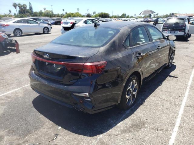 Photo 4 from auction – 2019 KIA FORTE FE with VIN 3KPF24AD0KE094775