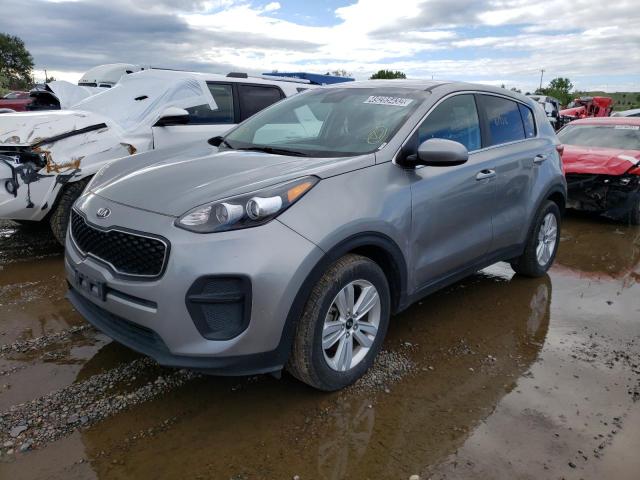 Photo 2 from auction – 2015 KIA SORENTO LX with VIN 5XYKT3A63FG660685