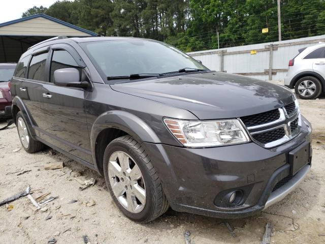 DODGE JOURNEY LI 2014 with VIN 3C4PDDDG7ET237984 - Photo from auction
