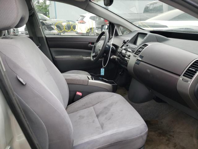 Photo 5 from auction – 2004 TOYOTA PRIUS with VIN JTDKB20U040105306